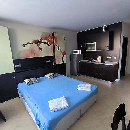 Psb Apartments In Midia Resort Aheloy Exterior foto