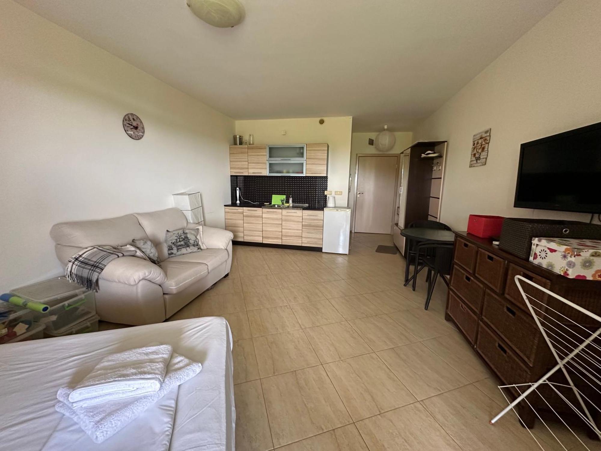 Psb Apartments In Midia Resort Aheloy Exterior foto