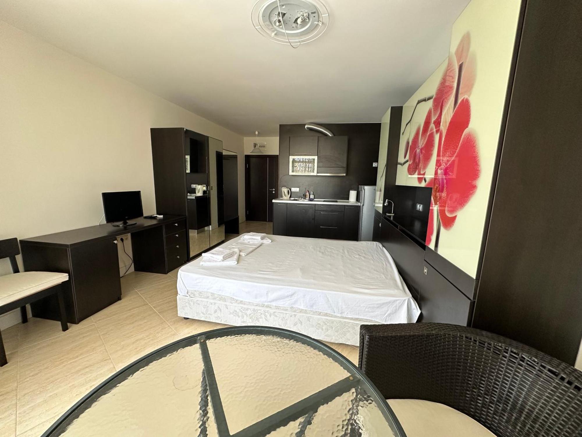 Psb Apartments In Midia Resort Aheloy Exterior foto