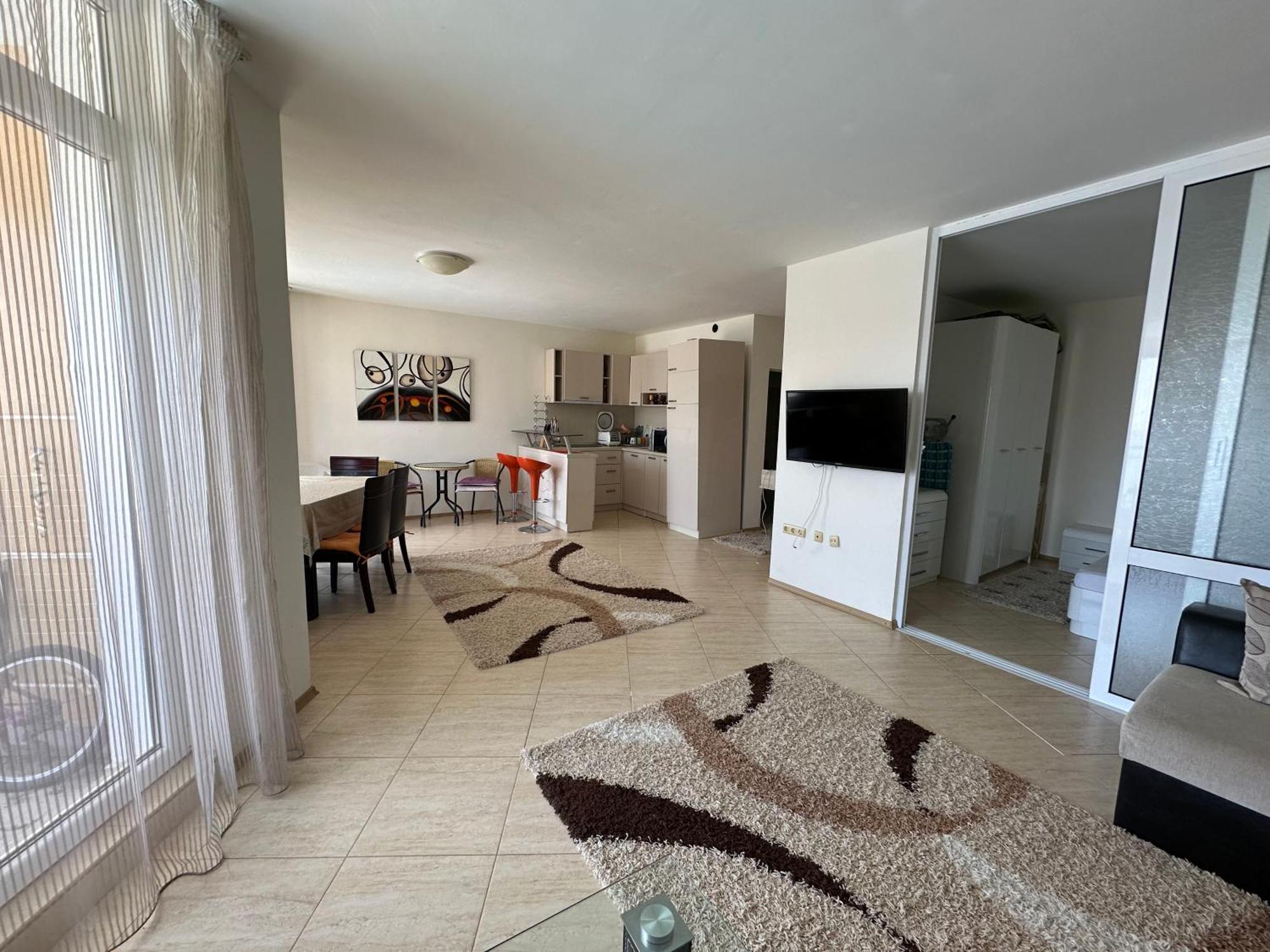 Psb Apartments In Midia Resort Aheloy Exterior foto