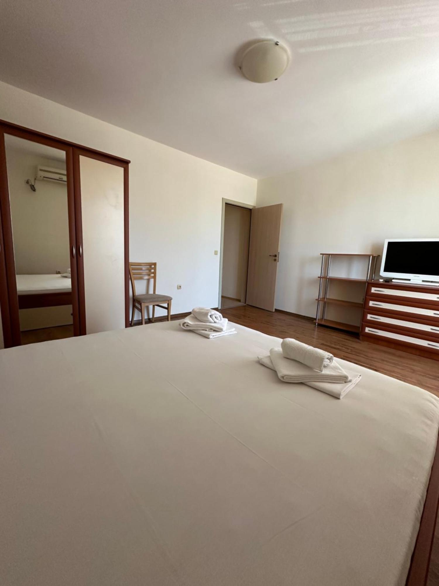 Psb Apartments In Midia Resort Aheloy Exterior foto