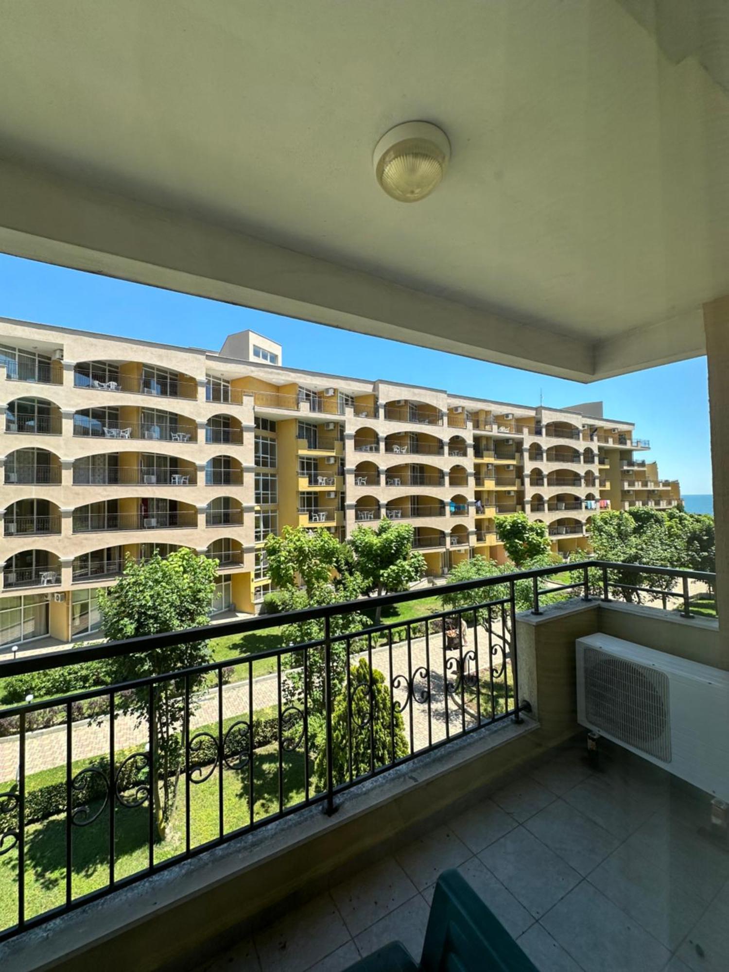 Psb Apartments In Midia Resort Aheloy Exterior foto