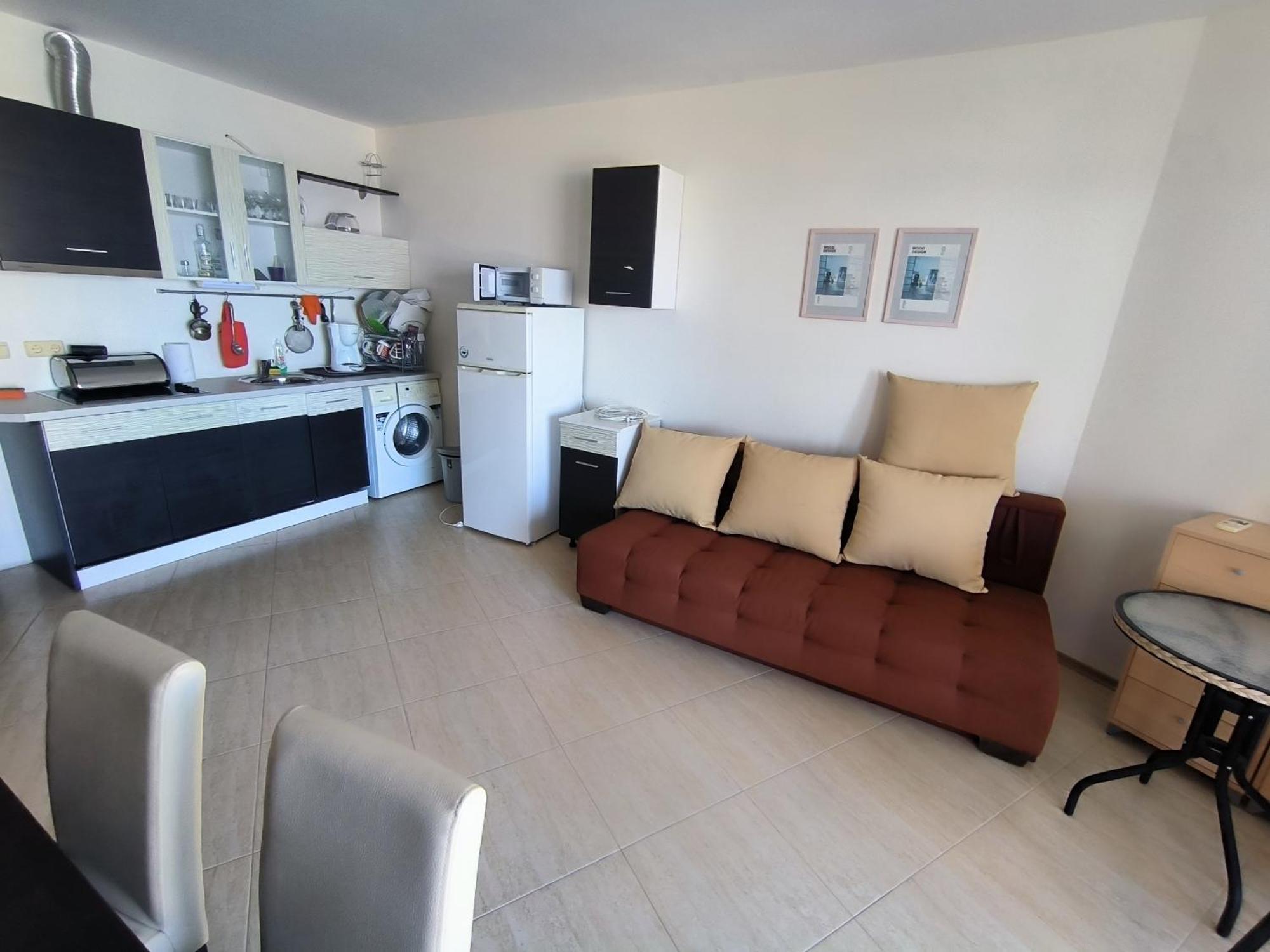 Psb Apartments In Midia Resort Aheloy Exterior foto