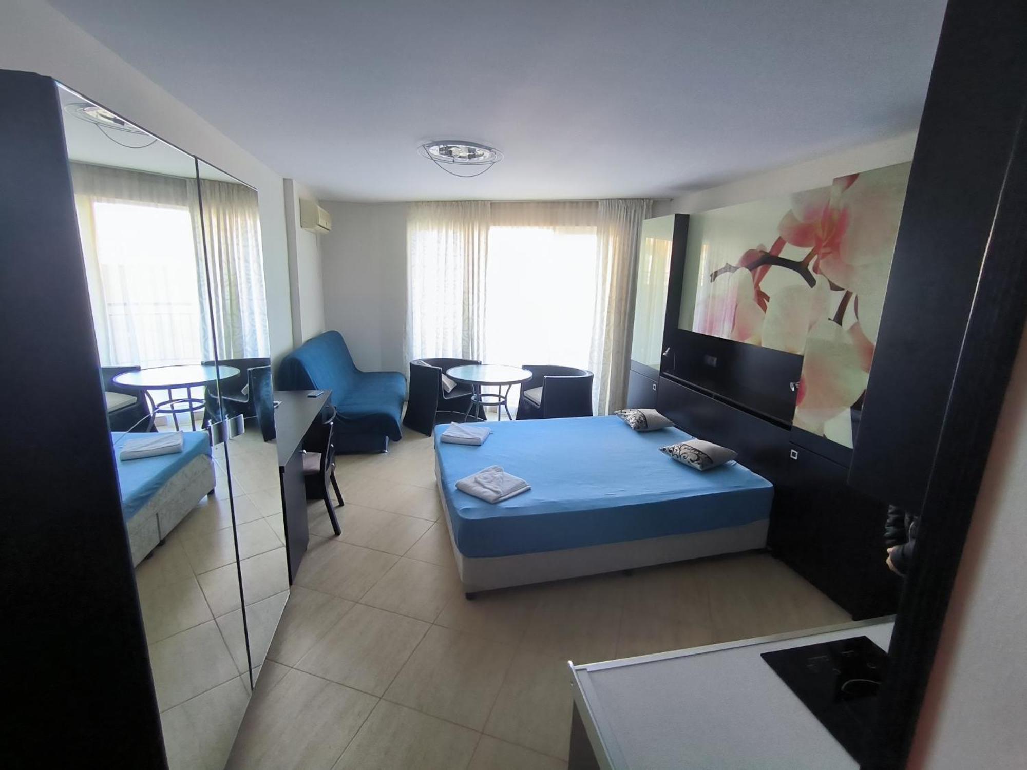 Psb Apartments In Midia Resort Aheloy Exterior foto