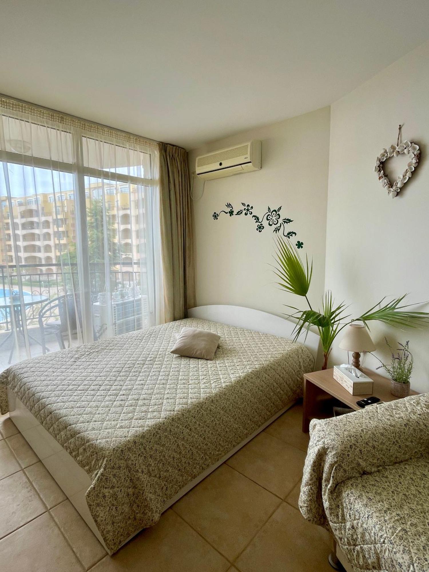 Psb Apartments In Midia Resort Aheloy Exterior foto