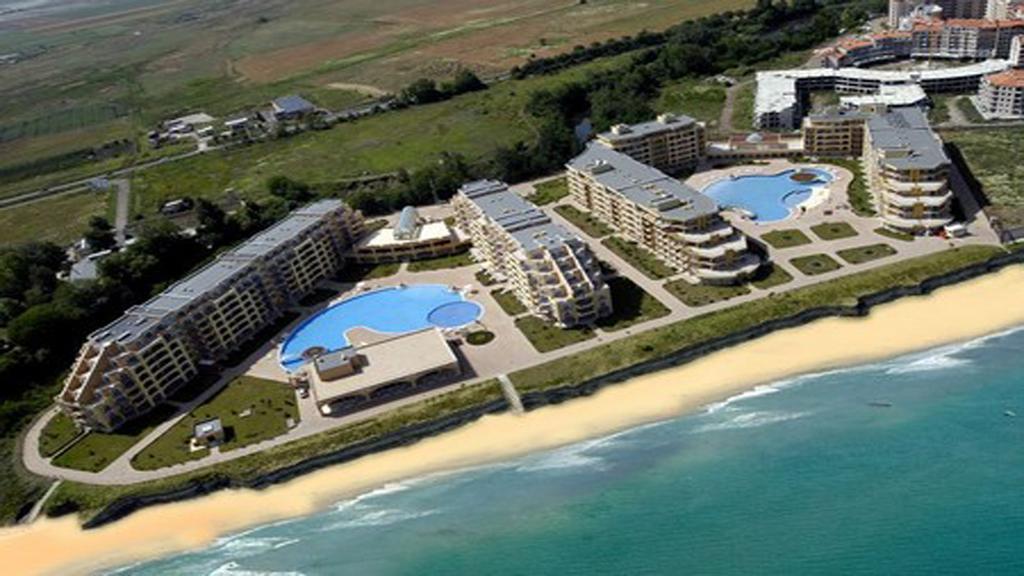 Psb Apartments In Midia Resort Aheloy Exterior foto