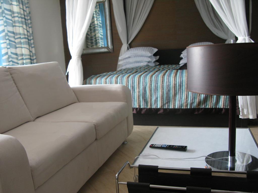 Psb Apartments In Midia Resort Aheloy Exterior foto