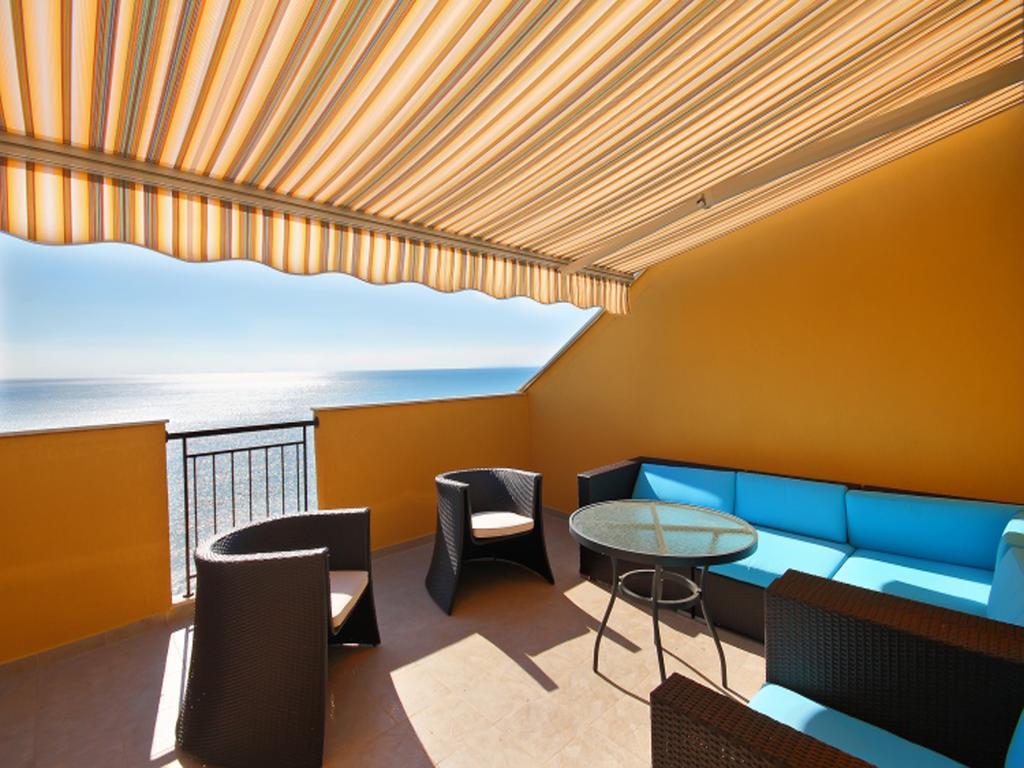 Psb Apartments In Midia Resort Aheloy Exterior foto