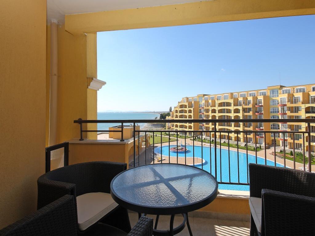 Psb Apartments In Midia Resort Aheloy Exterior foto