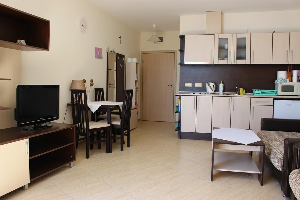 Psb Apartments In Midia Resort Aheloy Exterior foto
