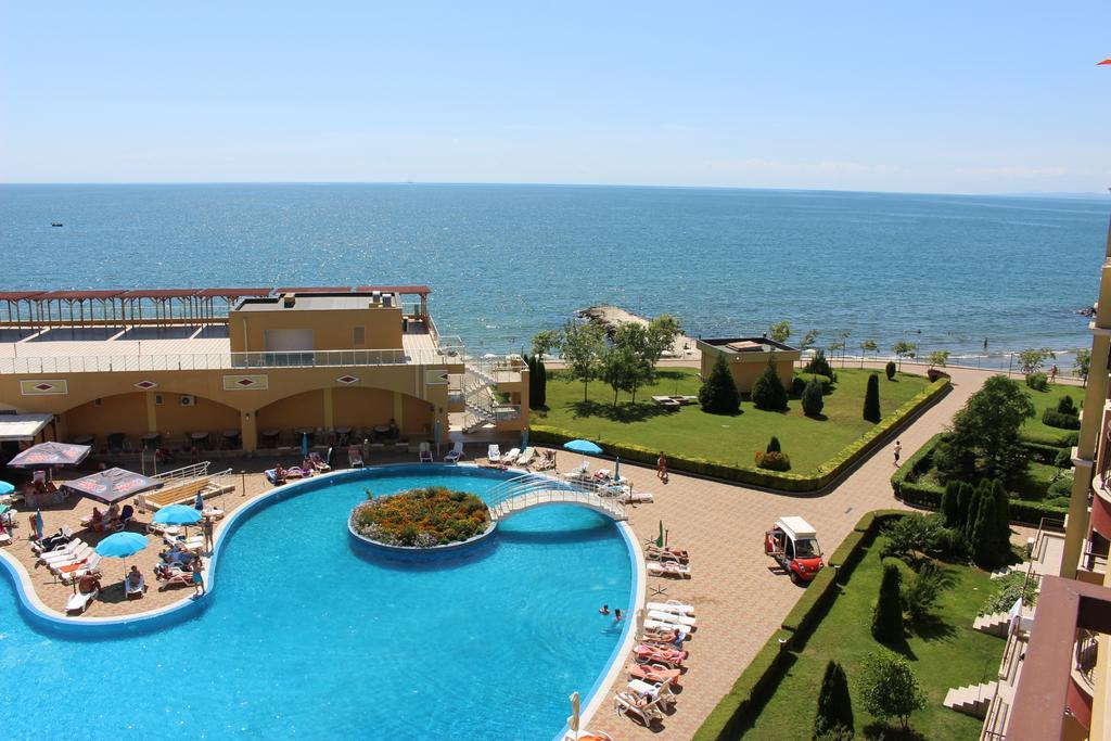 Psb Apartments In Midia Resort Aheloy Exterior foto