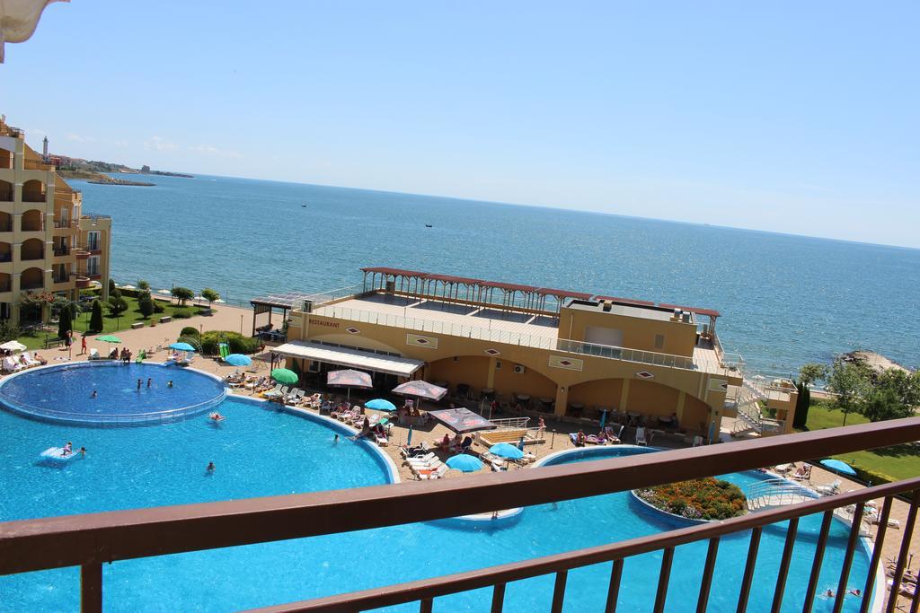 Psb Apartments In Midia Resort Aheloy Exterior foto