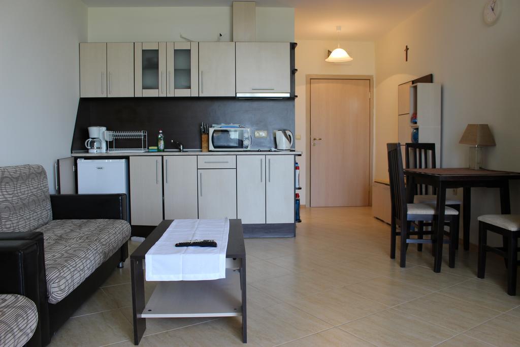 Psb Apartments In Midia Resort Aheloy Exterior foto