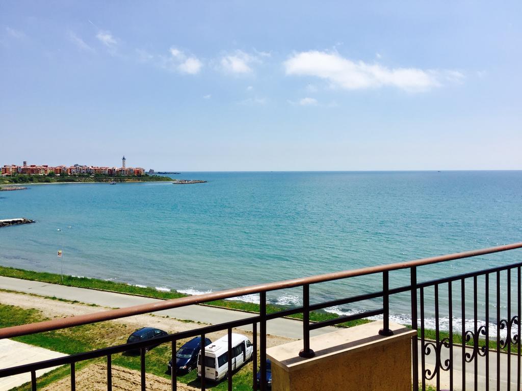 Psb Apartments In Midia Resort Aheloy Exterior foto