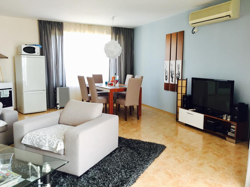 Psb Apartments In Midia Resort Aheloy Exterior foto